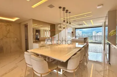 Apartamento com 3 quartos à venda na avenida andrômeda, 152, alphaville, barueri por r$ 5.990.000