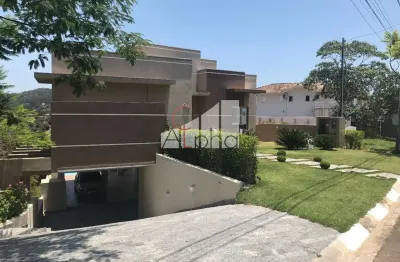 Casa em condomínio fechado com 4 quartos à venda na rua quiruá, 695, suru, santana de parnaíba por r$ 2.500.000