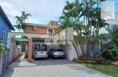 Casa com 4 quartos à venda na rio claro, alphaville, santana de parnaíba por r$ 2.600.000