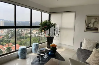 Cobertura com 3 quartos à venda na alameda mamoré, 773, alphaville centro industrial e empresarial/alphaville., barueri por r$ 3.300.000