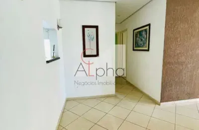 Apartamento com 3 quartos para alugar na avenida aruanã, 821, tamboré, barueri por r$ 3.200