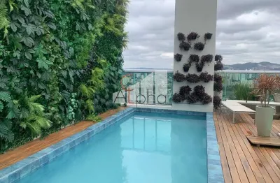 Cobertura com 5 quartos à venda na avenida cauaxi, 329, alphaville centro industrial e empresarial/alphaville., barueri por r$ 17.000.000
