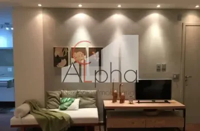 Apartamento com 3 quartos à venda na avenida aruanã, 851, tamboré, barueri por r$ 745.000