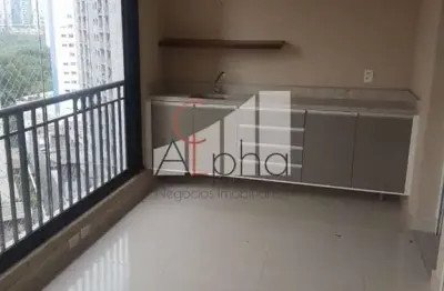 Apartamento com 2 quartos para alugar na avenida delmar, 351, green valley alphaville, barueri por r$ 6.700