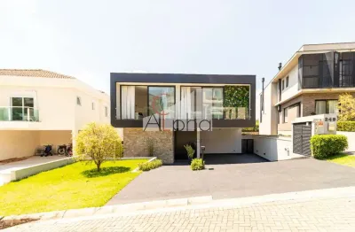 Casa em condomínio fechado com 4 quartos à venda na rua juan gris, 237, tamboré, santana de parnaíba por r$ 6.350.000