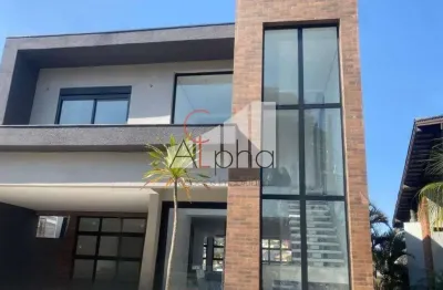 Casa com 4 quartos à venda na alameda safira, 555, alphaville, santana de parnaíba por r$ 5.800.000