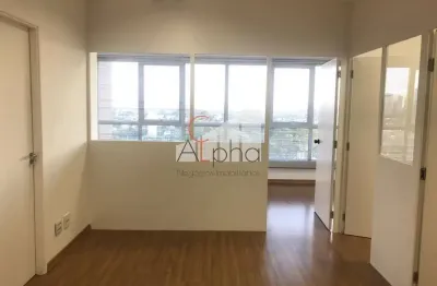Sala comercial à venda na avenida sagitário, 138, alphaville conde ii, barueri por r$ 478.000