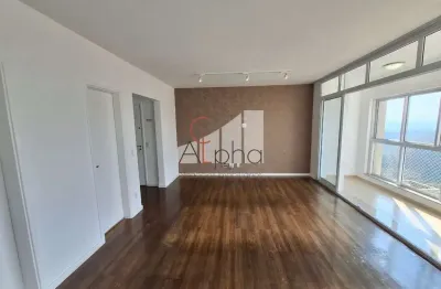 Apartamento com 3 quartos para alugar na avenida sagitário, 198, alphaville conde i, barueri por r$ 7.000