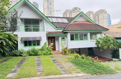 Casa em condomínio fechado com 4 quartos à venda na alameda caiçara, alphaville, santana de parnaíba por r$ 2.800.000