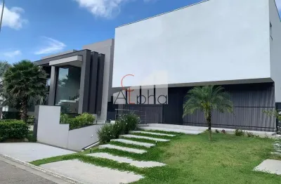 Casa em condomínio fechado com 4 quartos à venda no tamboré, barueri , 510 m2 por r$ 7.770.000