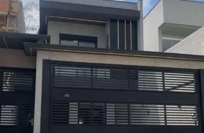 Casa com 3 quartos à venda na açai, jaguari, santana de parnaíba por r$ 1.280.000