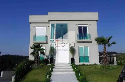 Casa com 4 quartos à venda no alphaville, santana de parnaíba , 588 m2 por r$ 9.900.000