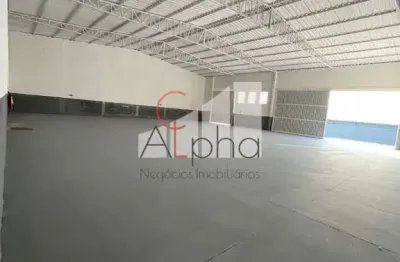 Barracão / galpão / depósito para alugar no chácaras são luís, santana de parnaíba , 539 m2 por r$ 12.000