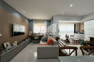 Apartamento com 1 quarto para alugar no alphaville empresarial, barueri , 62 m2 por r$ 6.500