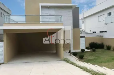 Casa em condomínio fechado com 3 quartos para alugar no alphaville, santana de parnaíba , 280 m2 por r$ 13.500