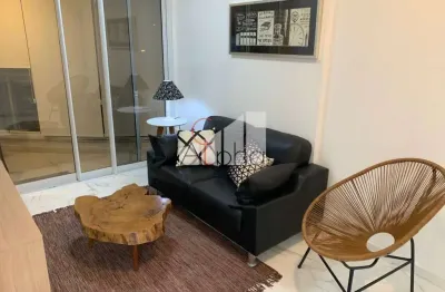 Apartamento com 1 quarto para alugar no empresarial 18 do forte, barueri , 55 m2 por r$ 4.600