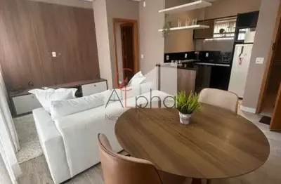 Apartamento com 2 quartos para alugar no alphaville, santana de parnaíba , 60 m2 por r$ 6.200