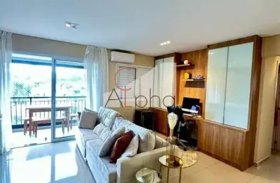 Apartamento com 2 quartos à venda no melville empresarial  i e  ii, barueri , 81 m2 por r$ 1.150.000