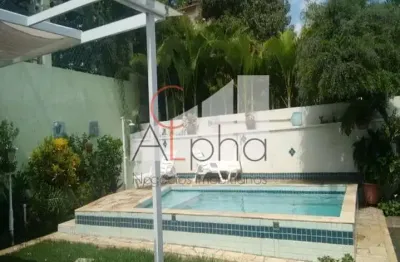 Casa com 4 quartos à venda no alphaville, barueri , 460 m2 por r$ 5.400.000
