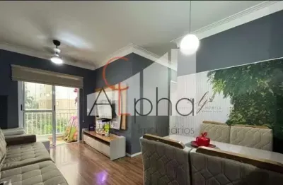 Apartamento com 3 quartos à venda no jardim tupanci, barueri , 68 m2 por r$ 500.000