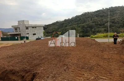 Terreno em condomínio fechado à venda no sítio do morro, santana de parnaíba  por r$ 660.000