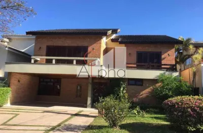 Casa com 5 quartos à venda no alphaville, santana de parnaíba , 490 m2 por r$ 3.800.000