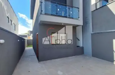 Casa em condomínio fechado com 2 quartos à venda em Jaguari, Santana de Parnaíba , 77 m2 por R$ 809.000