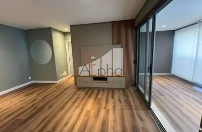 Apartamento com 2 quartos para alugar no alphaville conde i, barueri , 95 m2 por r$ 8.500