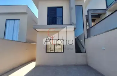 Casa em condomínio fechado com 2 quartos à venda em Jaguari, Santana de Parnaíba , 73 m2 por R$ 809.000