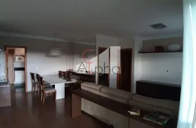 Apartamento com 3 quartos à venda no tamboré, barueri , 133 m2