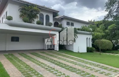 Casa com 4 quartos para alugar no Alphaville, Barueri , 800 m2 por R$ 50.000