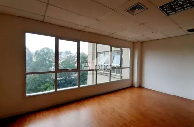 Sala comercial para alugar no Alphaville Conde II, Barueri , 47 m2 por R$ 2.390