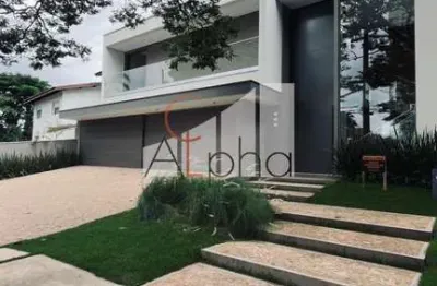 Casa com 4 quartos à venda no Alphaville, Barueri , 600 m2 por R$ 17.000.000