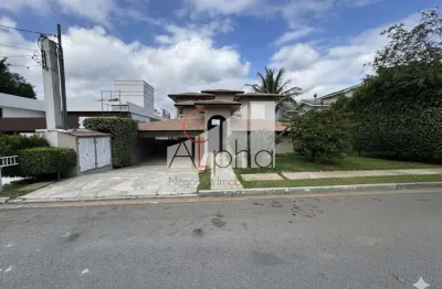 Casa com 4 quartos à venda no Alphaville Residencial Um, Barueri , 437 m2 por R$ 6.950.000