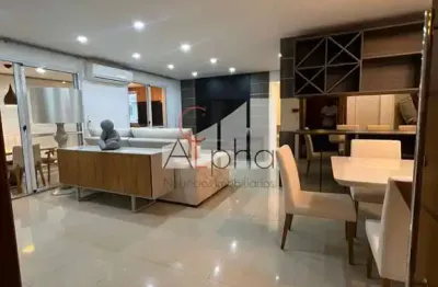 Apartamento com 3 quartos à venda no Alphaville Centro Industrial e Empresarial/Alphaville., Barueri , 164 m2