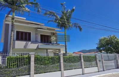 Casa alto padrão em ingleses norte, florianópolis/sc