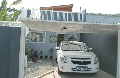 Casa com 2 quartos à venda na Rodovia João Gualberto Soares, São João do Rio Vermelho, Florianópolis