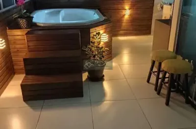 Apartamento cobertura em ingleses norte, florianópolis/sc