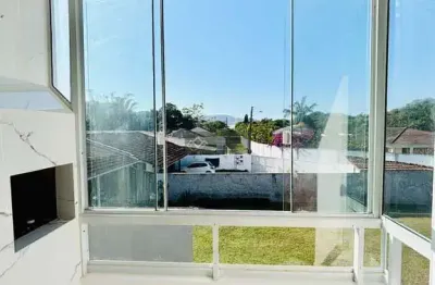 Apartamento com 2 quartos à venda na Estrada Dário Manoel Cardoso, Ingleses, Florianópolis