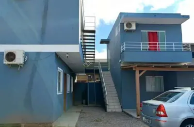 Apartamento com 1 quarto à venda na Rodovia João Gualberto Soares, 185, Ingleses, Florianópolis