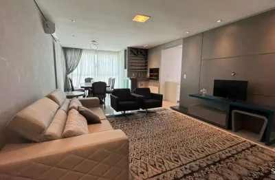Apartamento para locação  anual com 3 suítes e 3 vagas no edifício celebration na barra sul
