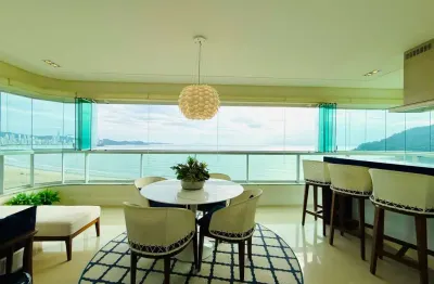 Apartamento com 3 quartos para alugar na Avenida Atlântica, 4800, Centro, Balneário Camboriú