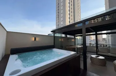 Apartamento para locação anual no edifício allegra com 3 suítes e 4 vagas de garagem em balneário camboriú