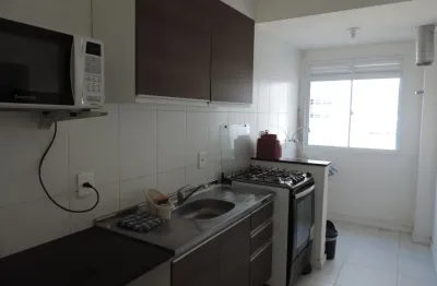 Excelente investimento - 2 dormitórios em canasvieiras por 650 mil