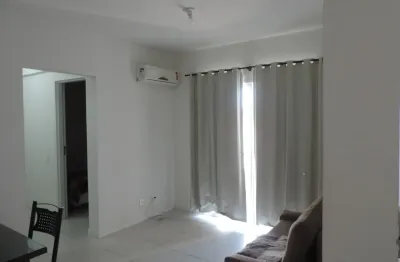 Apartamento térreo mobiliado à venda em canasvieiras – florianópolis