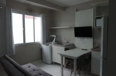 Aluguel temporada - apartamento 1 dormitório - canasvieiras ,
