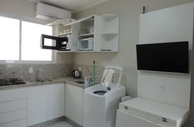 Aluguel temporada em canasvieiras - apartamento com ar condicionado, 2 dormitórios - florianópolis, sc