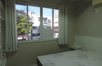 Aluguel temporada em canasvieiras - apartamento com ar condicionado, 2 dormitórios - florianópolis, sc
