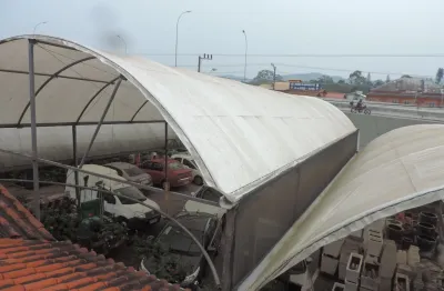 Otimo investimento - área comercial, na rodovia sc 401 na vargem pequena