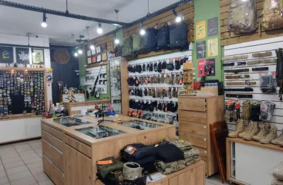 Transferência de loja localizada no melhor ponto em canasvieiras